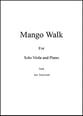 Mango Walk P.O.D. cover